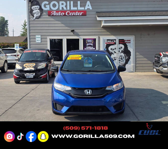 2015 Honda Fit LX