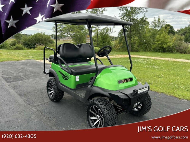 2015 Club Car Precedent