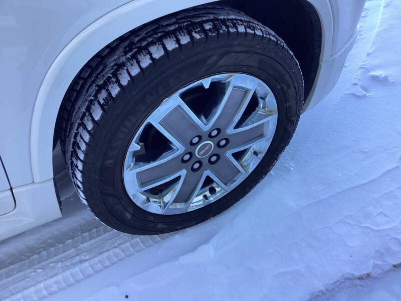 2012 GMC Acadia Denali