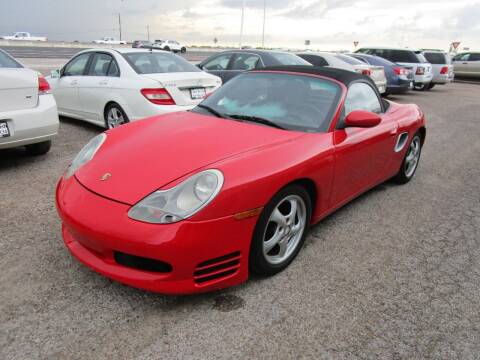 2000 Porsche Boxster for sale at Cars 4 Cash in Corpus Christi TX
