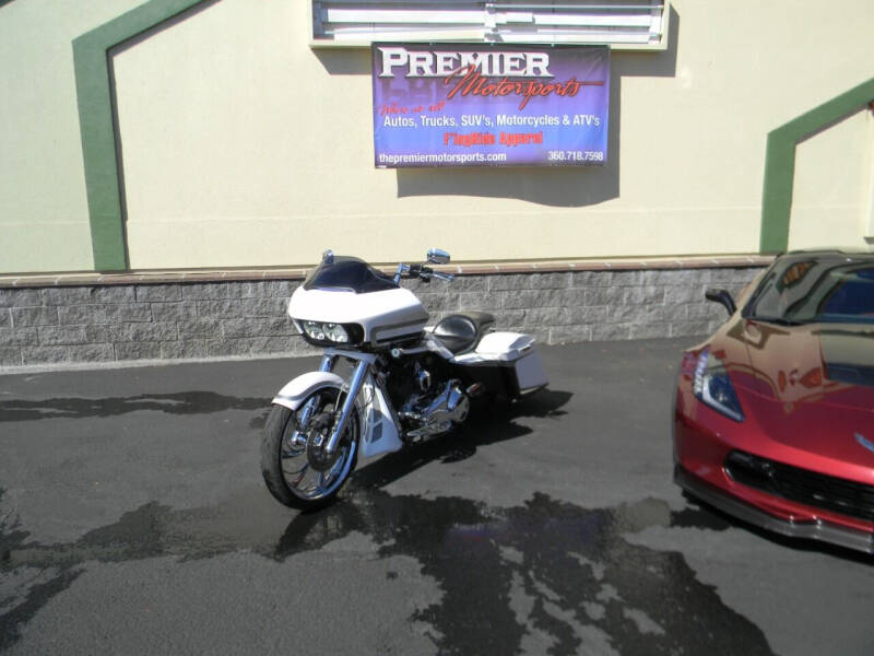 2016 Harley-Davidson Road Glide Special