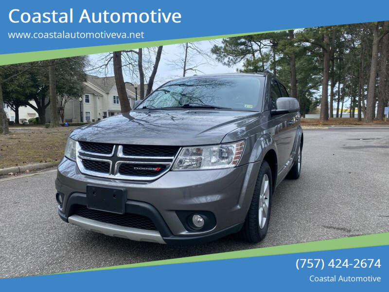 2012 Dodge Journey for sale at Coastal Automotive in Virginia Beach VA