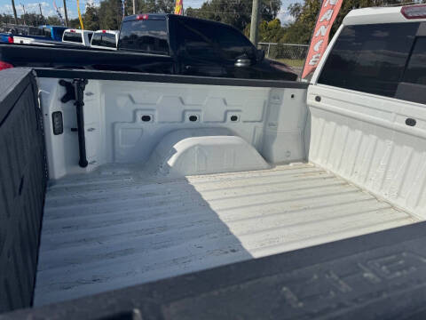 2022 Chevrolet Silverado 1500 Limited LT