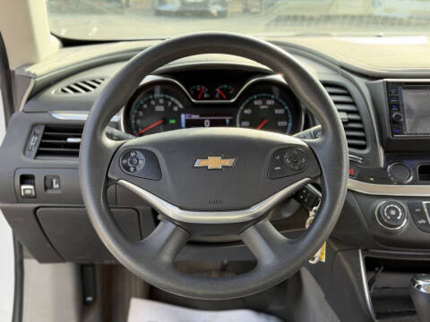 2017 Chevrolet Impala LS