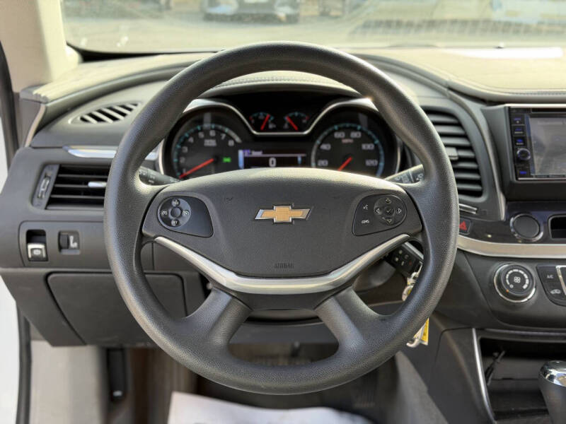 2017 Chevrolet Impala LS