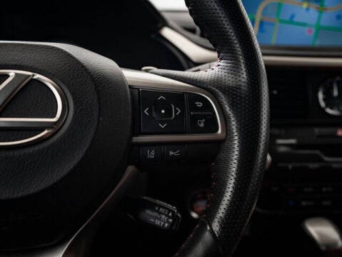 2022 Lexus RX 350 F SPORT