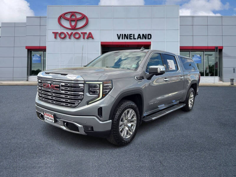 2023 GMC Sierra 1500