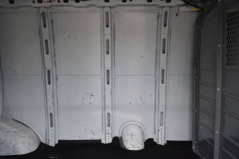 2018 Chevrolet Express 2500