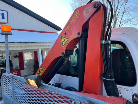 2009 Chevrolet Kodiak C5500