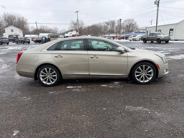 2015 Cadillac XTS Luxury