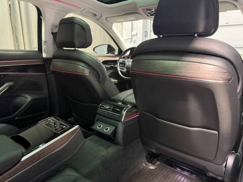 2020 Audi A8 L quattro 55 TFSI