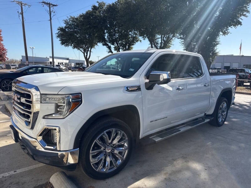 2021 GMC Sierra 1500 SLT