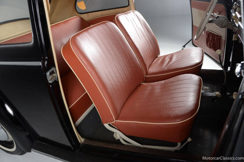 1960 Volkswagen Beetle