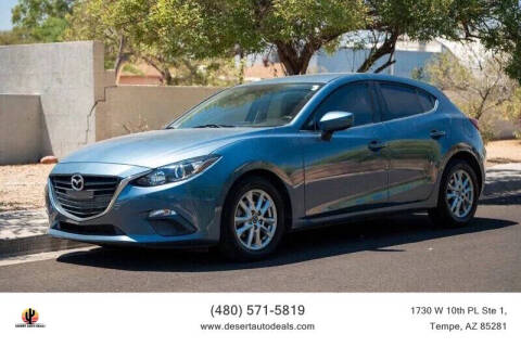 2014 Mazda MAZDA3 i Touring