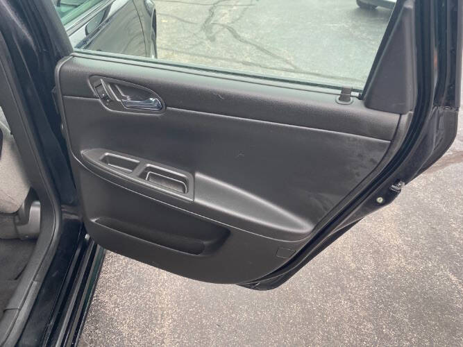 2014 Chevrolet Impala Limited LS Fleet