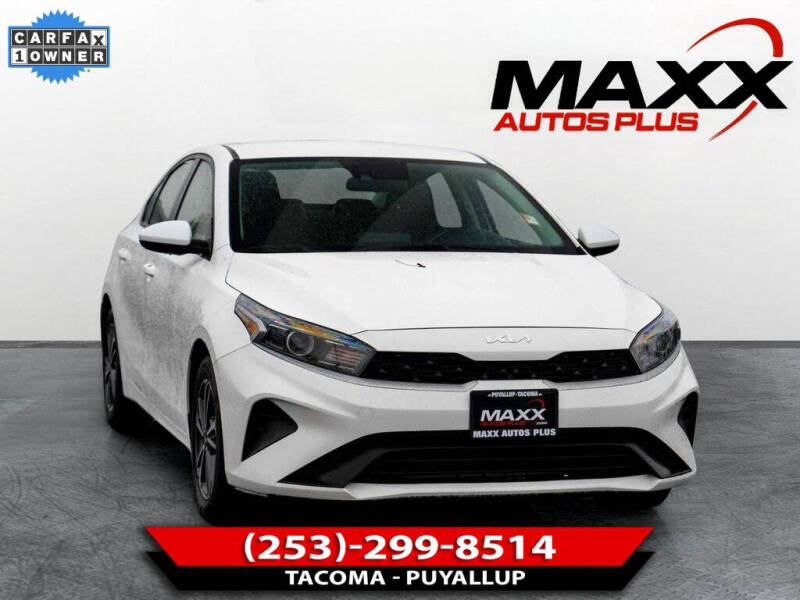 2022 Kia Forte for sale at Maxx Autos Plus in Puyallup WA