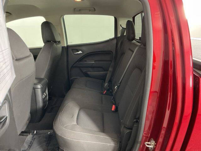 2021 Chevrolet Colorado