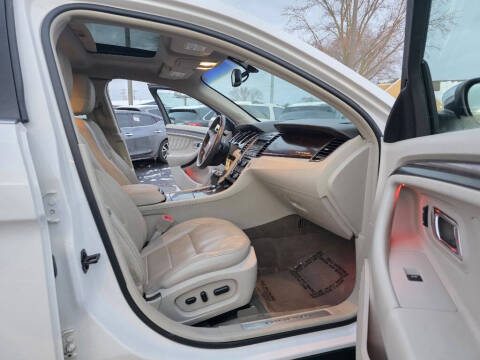 2011 Ford Taurus Limited