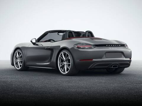 2019 Porsche 718 Boxster for sale at Mercedes-Benz of North Olmsted in North Olmsted OH