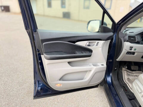 2016 Honda Pilot Touring