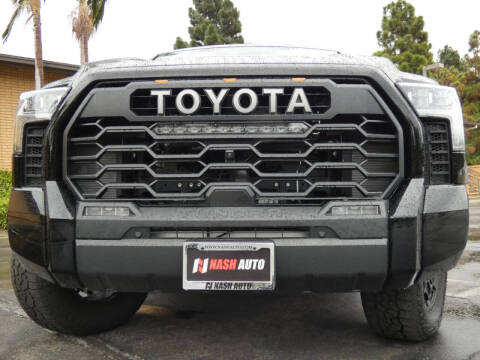 2025 Toyota Tundra TRD Pro HV