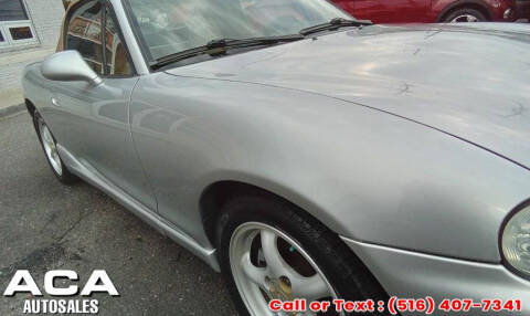 2000 Mazda MX-5 Miata