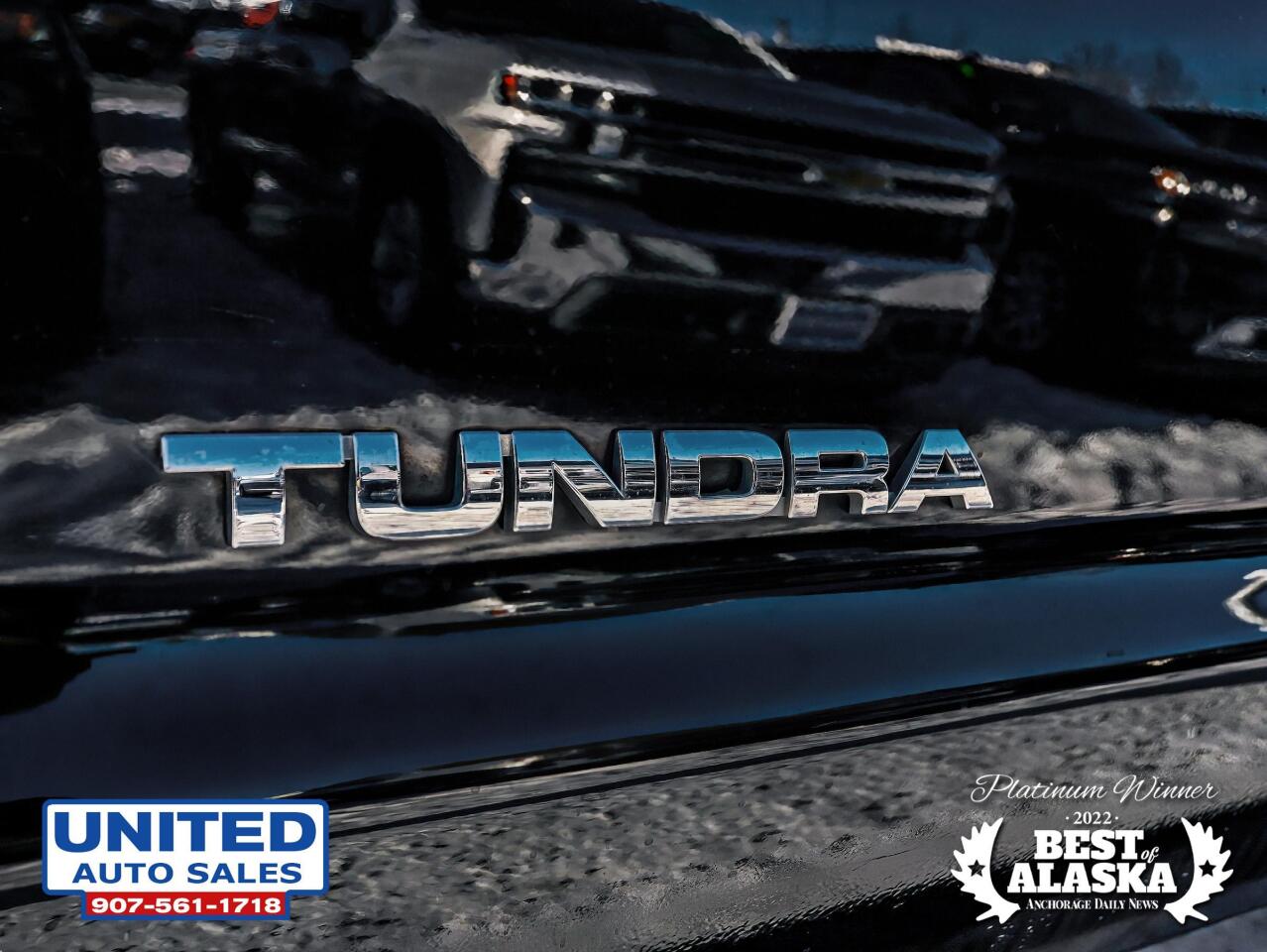 2013 Toyota Tundra Platinum 4x4 4dr CrewMax Cab Pickup SB (5.7L V8) 38