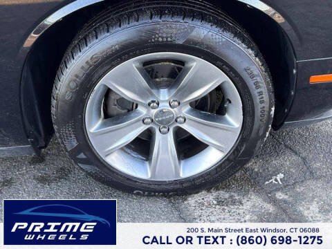 2017 Dodge Challenger