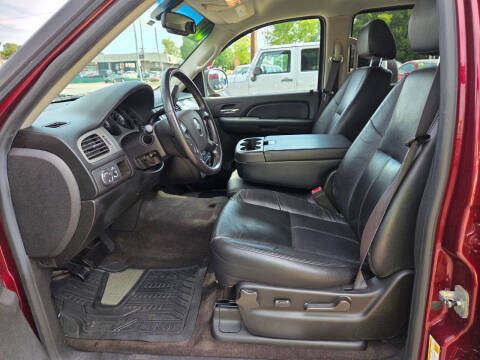 2008 Chevrolet Avalanche LS