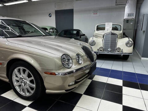 2000 Jaguar S-Type 4.0