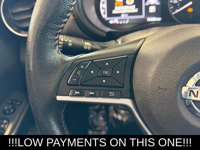 2021 Nissan Kicks SR