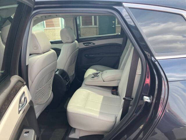 2016 Cadillac SRX Luxury Collection