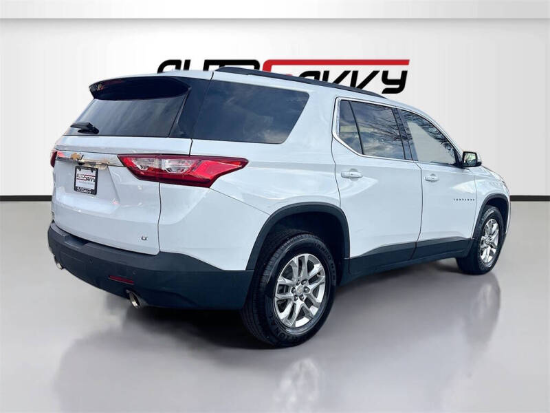 2020 Chevrolet Traverse LT Cloth