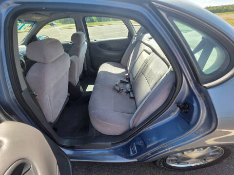 1999 Ford Taurus SE