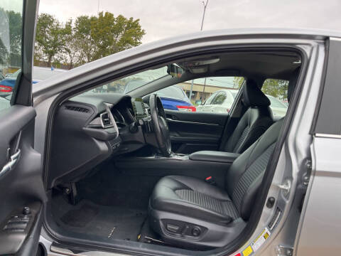 2024 Toyota Camry SE Nightshade