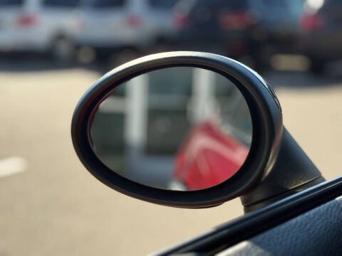 2014 MINI Coupe Cooper S