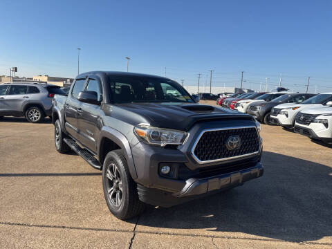 2018 Toyota Tacoma TRD Sport