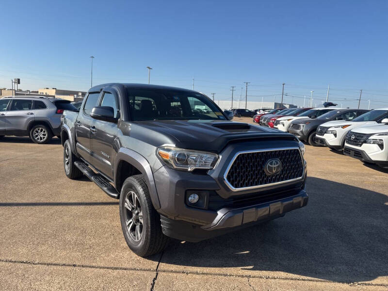 2018 Toyota Tacoma TRD Sport