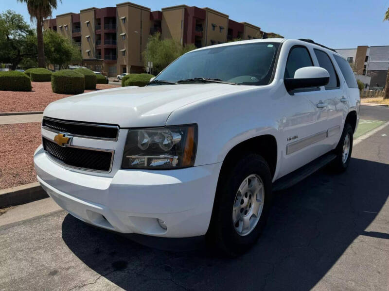 2014 Chevrolet Tahoe for sale at Robles Auto Sales in Phoenix AZ