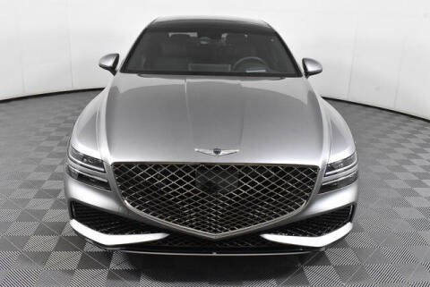 2023 Genesis G80 for sale at Southern Auto Solutions-Jim Ellis Hyundai in Marietta GA