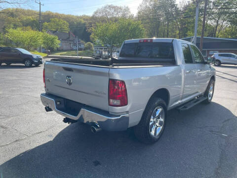 2014 RAM 1500