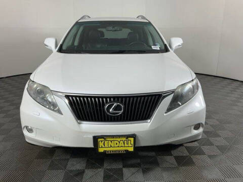 2011 Lexus RX 350