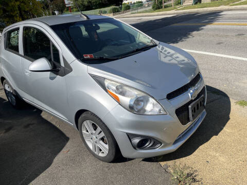 2015 Chevrolet Spark LS CVT