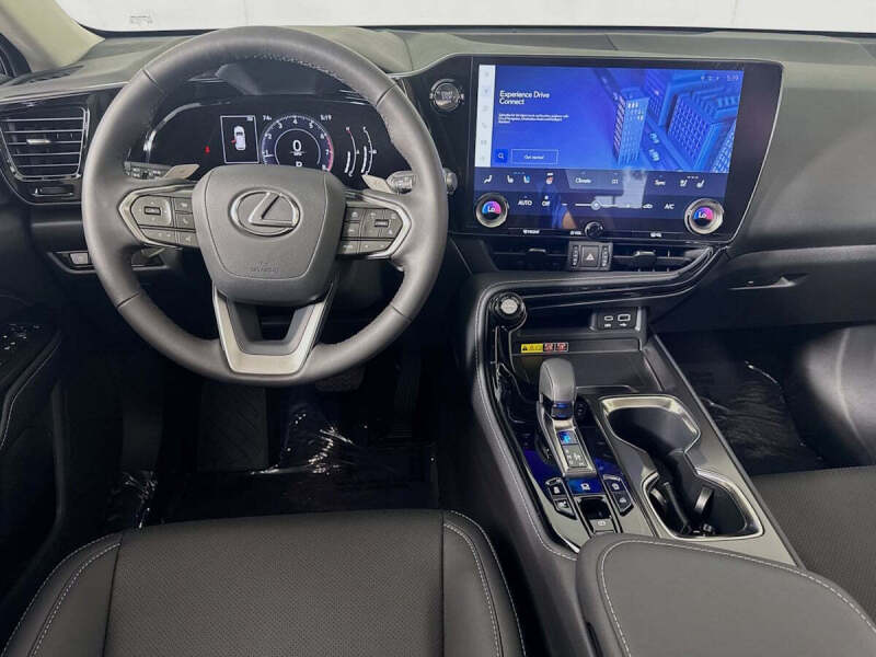 2025 Lexus NX 350 Premium