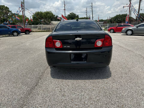 2012 Chevrolet Malibu LS Fleet