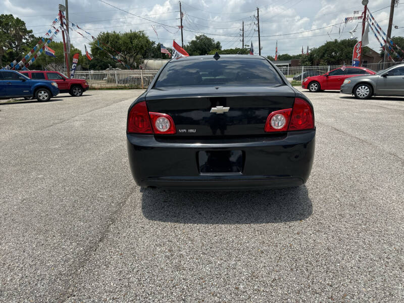 2012 Chevrolet Malibu LS Fleet