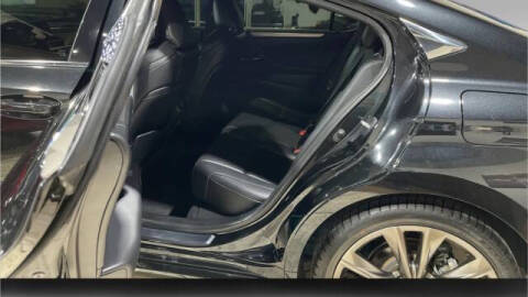 2020 Lexus ES 350 F SPORT