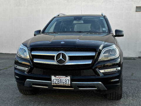 2013 Mercedes-Benz GL-Class for sale at Zaza Carz Inc in San Leandro CA