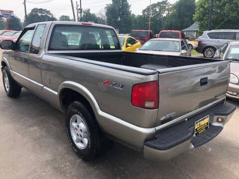 2003 Chevrolet S-10