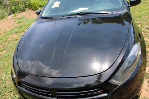 2014 Dodge Dart SXT